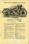 Rex Motorrad Prospekt 16 Seiten  1929  rexs-p29