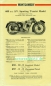 Montgomery Motorrad Prospekt  12 Seiten  1930  mont-p30