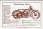 Titan Motorrad Prospekt  4 Seiten  1929       tit-p29
