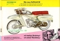 Express Motorrad Prospekt  8 Seiten  1963    expr-p63