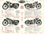 Dunelt Motorrad Prospekt  8 Seiten  1934   du-p34