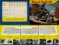 Royal Enfield Motorrad Prospekt 8 Seiten  1957   royen-p57