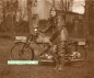 KLM Motorrad Foto Typ 500ccm ca. 1927     klm-f01