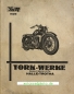 York Motorrad Prospekt 4 Seiten  1929   yo-p29