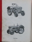 Hanomag Tractor Parts List Typ 435  1958   hano-etl58