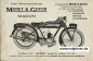Monet Goyon Motorrad Prospekt 6 Seiten 1926   mg-p26