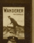 Motorrad Automobil Werkstatt Foto Wandererhändler  um 1918   we-f19