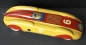 Racing Car Tin Toy  Huki  1948-53  US-Zone Germany