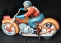 Technofix Blech Motorrad Frankreich ca. 1960