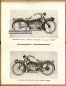 ABC Sopwith Motorrad Prospekt Typ 398ccm 8h.p. 1920