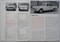 Alfa Romeo Prospekt Mappe 28 Seiten 1962   alf-op62