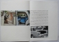 Alfa Romeo 2000 Berlina Prospekt  8 Seiten 10.1960   alf-op60-1