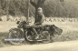 Ariel Motorrad Foto Type E 500 ohv Doubleport 1928