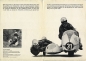 BMW Motorrad Prospekt  8 Seiten  1961 bmw-p61