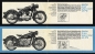BMW Motorrad Prospekt  8 Seiten  1961 bmw-p61