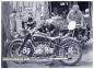 BMW Motorrad Plakat  500ccm DOHC Kompressor  1936    bmw-po09