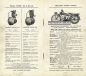 Favor Motorcycle + Bicycle Prospekt  1926