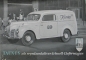 Ford Automobil Prospekt Typ Taunus 1950 for-op50-1
