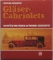 Gläser Cabriolets Buch 1987 gl0411