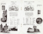 Gladiator Motorrad + Fahrrad Prospekt  28 Seiten  1913  glad-p13