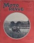 Moto Revue Motorcycle + Car magazin  July 1936   mr-z736