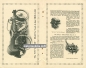 James Motorcycle Catalogue 1919