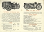 Matchless Motorrad Prospekt  16 Seiten  1928   matchl-p28