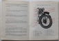 Motobecane Motorrad Bedienungsanleitung 4 Takt Modelle 1933 mobe-bdl33