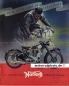 Norton Motorrad  Prospekt  12 Seiten  1950 no-p50