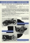 NSU Motorcycle Brochure  Type 501/601 TS  1936