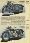 Victoria Motorrad Prospekt  1936