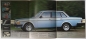 Volvo 260 Prospekt 1981  vol-op81