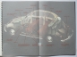 VW Käfer Prospekt Reutersmappe 28 Seiten 1956  vw-kop56