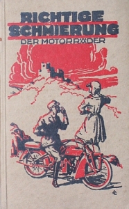 Mobiloil Richtige Schmierung der Motorraeder 1924   mob-24
