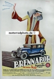 Brennabor Automobil Plakat Motiv  1927  bre-po03-27