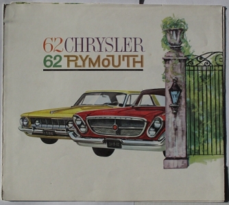 Chrysler + Plymouth Prospekt 1962  plym-op62