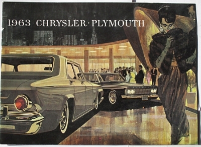 Chrysler + Plymouth Prospekt 1963  chry-op63