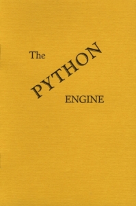 Rudge Python Motor Bedienungsanleitung ca. 1931  rud-pyth-bal32