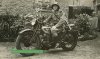 Terrot Motorrad Foto 500 ccm sv  1937  ter-f06