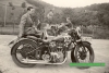 Tornax Motorrad Foto 996 ccm sv 2 Zyl. JAP-Motor 1932  tor-f02