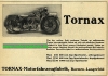 Tornax Werbung 1000 ccm JAP-Motor  1931   tor-w1