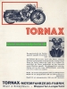 Tornax Werbung 600 ccm JAP-Motor  1931   tor-w2