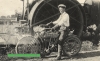 Wagner Motorrad Foto Typ Tourist 1911  wag-f01