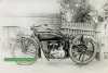 Mabeco Motorcycle Photo 596 ccm sv, 1926  ma-f11