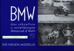 BMW Motorrad Prospekt  16 Seiten  1934   bmw-p34-1