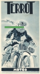 Terrot Motorrad Prospekt 12 Seiten 1933     ter-p33-2