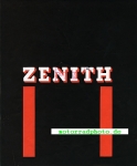 Zenith Motorrad Prospekt 6 Seiten 1949      zen p49
