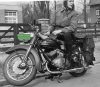 Adler Motorrad Foto M 250 ca. 1953   ad-10
