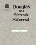 Douglas Motorrad Prospekt 36 Seiten 1926   dou-p26