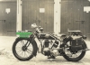 Ardie Motorrad Foto 500 ccm ca. 1928 ar-f15